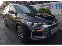 CHEVROLET - TRACKER - 2023/2024 - Cinza - R$ 124.500,00