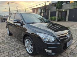 HYUNDAI - I30 - 2011/2012 - Preta - R$ 45.900,00