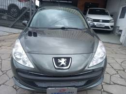 PEUGEOT - 207 - 2010/2011 - Cinza - R$ 25.900,00