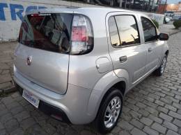 FIAT - UNO - 2016/2017 - Prata - R$ 43.900,00