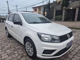 VOLKSWAGEN - GOL - 2020/2021 - Branca - Sob Consulta