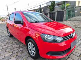 VOLKSWAGEN - GOL - 2015/2016 - Vermelha - R$ 44.900,00