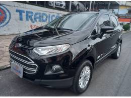 FORD - ECOSPORT - 2016/2017 - Preta - R$ 62.900,00