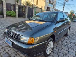 VOLKSWAGEN - POLO - 1998/1999 - Cinza - R$ 14.900,00