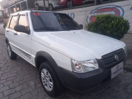 FIAT - UNO - 2012/2013 - Branca - R$ 28.900,00