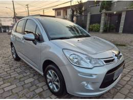 CITROËN - C3 - 2016/2017 - Prata - R$ 49.900,00