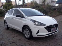 HYUNDAI - HB20 - 2022/2022 - Branca - R$ 61.900,00