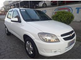 CHEVROLET - CELTA - 2012/2013 - Branca - R$ 34.500,00