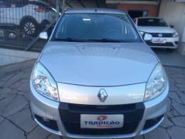 RENAULT - SANDERO - 2012/2013 - Prata - R$ 34.500,00