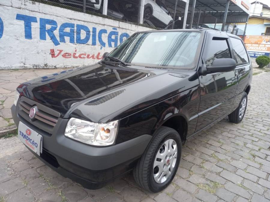 FIAT - UNO - 2013/2013 - Preta - R$ 24.500,00