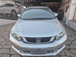 HONDA - CIVIC - 2016/2016 - Prata - R$ 82.900,00