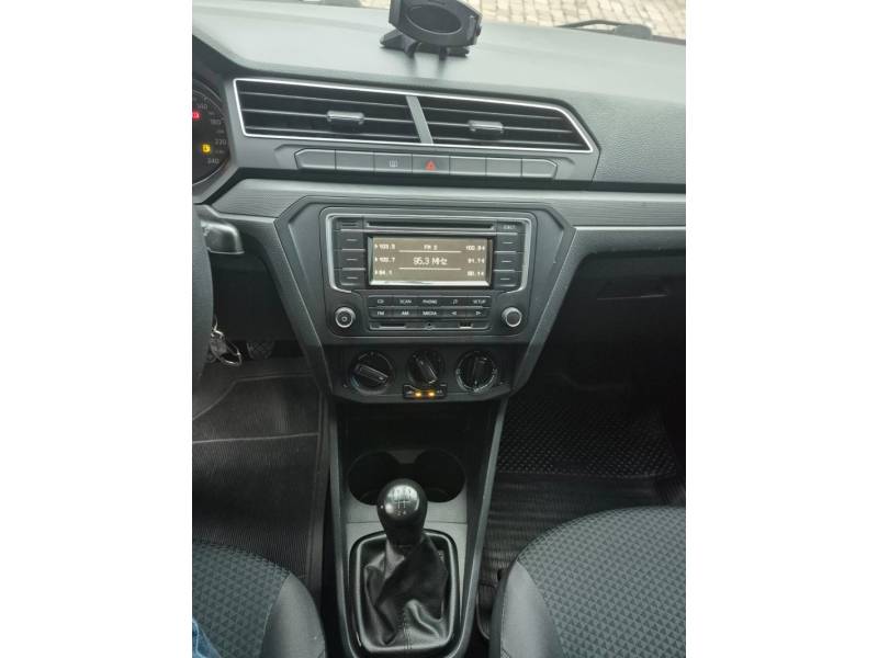 VOLKSWAGEN - GOL - 2020/2021 - Branca - Sob Consulta