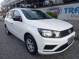 VOLKSWAGEN - GOL - 2020/2021 - Branca - R$ 53.900,00