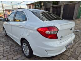 FORD - KA + - 2019/2019 - Branca - R$ 52.500,00