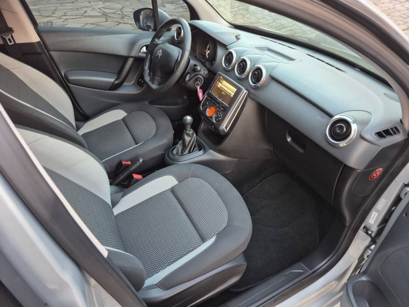 CITROËN - C3 - 2016/2017 - Prata - R$ 49.900,00