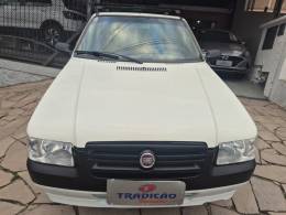 FIAT - UNO - 2010/2011 - Branca - R$ 22.900,00
