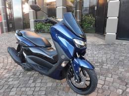 YAMAHA - NMAX 160 ABS - 2021/2022 - Azul - R$ 20.900,00