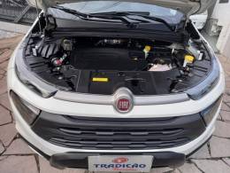 FIAT - TORO - 2020/2021 - Branca - R$ 117.900,00