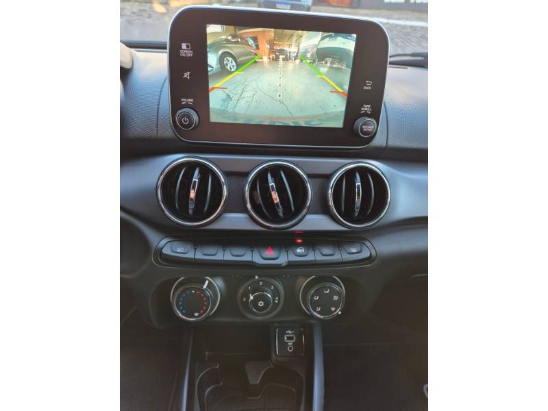 FIAT - ARGO - 2019/2020 - Vermelha - R$ 73.900,00