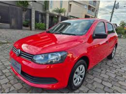 VOLKSWAGEN - GOL - 2015/2016 - Vermelha - R$ 44.900,00