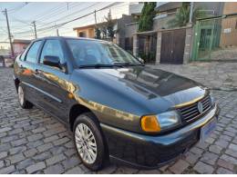 VOLKSWAGEN - POLO - 1998/1999 - Cinza - R$ 14.900,00