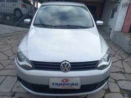 VOLKSWAGEN - FOX - 2013/2014 - Prata - R$ 40.900,00