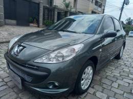 PEUGEOT - 207 - 2010/2011 - Cinza - R$ 25.900,00