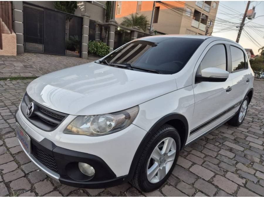 VOLKSWAGEN - GOL - 2012/2013 - Branca - R$ 39.500,00