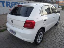 VOLKSWAGEN - GOL - 2020/2021 - Branca - R$ 53.900,00