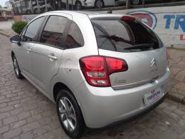 CITROËN - C3 - 2013/2014 - Prata - R$ 42.900,00