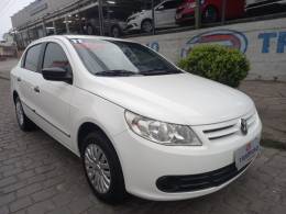 VOLKSWAGEN - VOYAGE - 2010/2011 - Branca - R$ 35.900,00