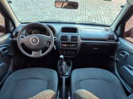 RENAULT - CLIO - 2014/2015 - Preta - R$ 33.900,00