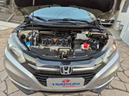 HONDA - HR-V - 2015/2016 - Cinza - R$ 88.500,00