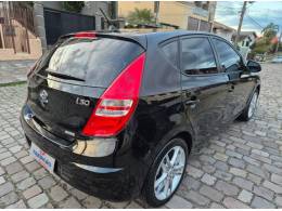 HYUNDAI - I30 - 2011/2012 - Preta - R$ 45.900,00