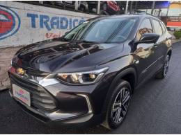 CHEVROLET - TRACKER - 2023/2024 - Cinza - R$ 124.500,00