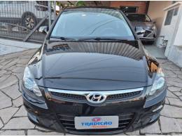 HYUNDAI - I30 - 2011/2012 - Preta - R$ 45.900,00
