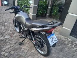 HONDA - CG 150 - 2010/2010 - Cinza - R$ 9.500,00