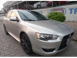 MITSUBISHI - LANCER - 2013/2013 - Prata - R$ 55.900,00