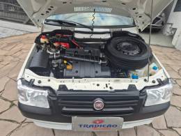 FIAT - UNO - 2010/2011 - Branca - R$ 22.900,00