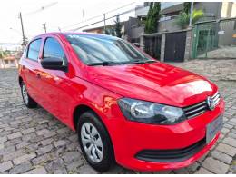 VOLKSWAGEN - GOL - 2015/2016 - Vermelha - R$ 44.900,00