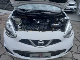 NISSAN - MARCH - 2017/2017 - Branca - R$ 44.900,00