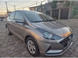 HYUNDAI - HB20 - 2019/2020 - Prata - R$ 64.900,00