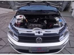 VOLKSWAGEN - VOYAGE - 2021/2022 - Prata - R$ 62.900,00