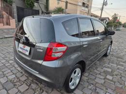 HONDA - FIT - 2009/2009 - Cinza - R$ 41.900,00