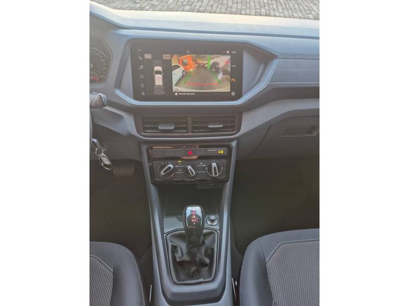 VOLKSWAGEN - T-CROSS - 2021/2021 - Prata - R$ 105.900,00