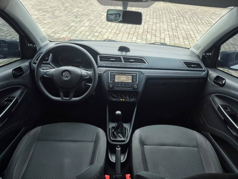 VOLKSWAGEN - GOL - 2020/2021 - Branca - Sob Consulta