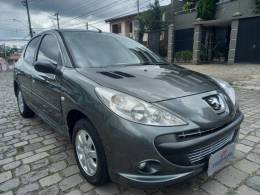 PEUGEOT - 207 - 2010/2011 - Cinza - R$ 25.900,00