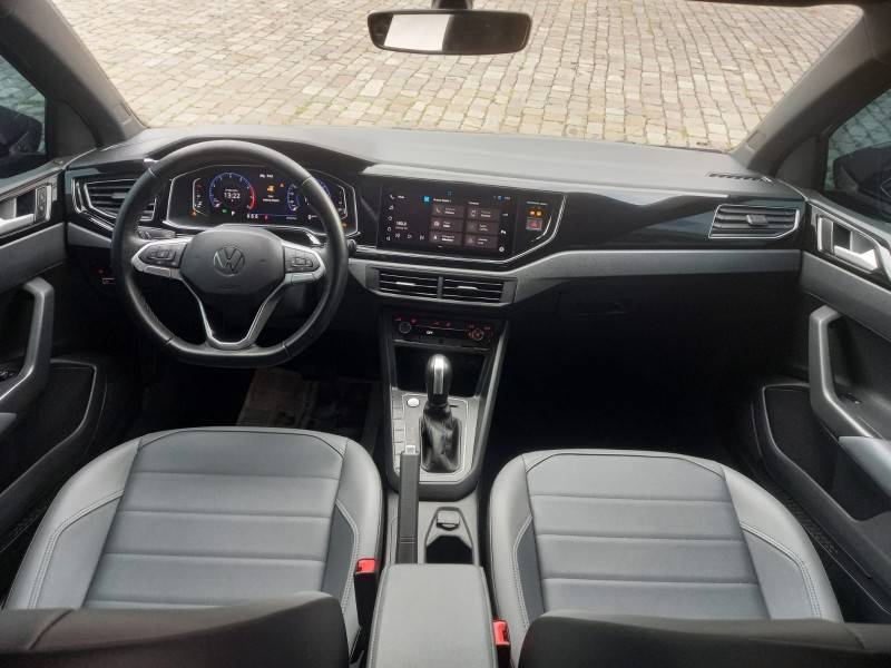 VOLKSWAGEN - NIVUS - 2021/2021 - Cinza - R$ 115.900,00