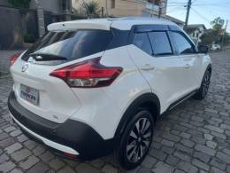 NISSAN - KICKS - 2016/2017 - Branca - R$ 83.500,00