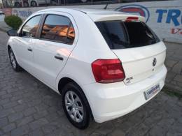 VOLKSWAGEN - GOL - 2020/2021 - Branca - R$ 53.900,00